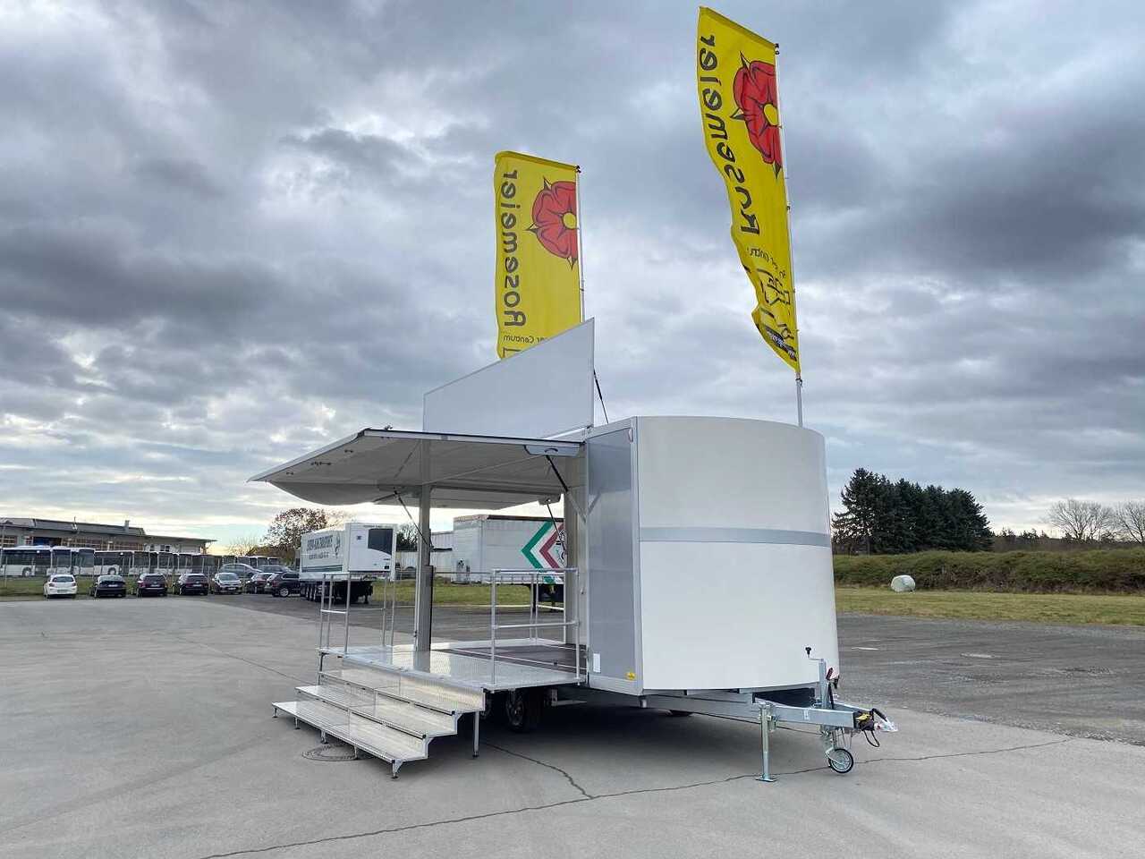 New Vending trailer UNSINN PK 3048-10-2400 Promotion Verkaufsanhänger Verkauf: picture 19