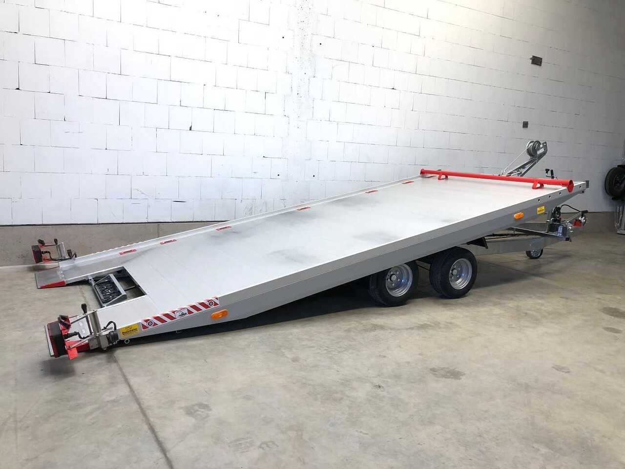 VEZEKO Imola 30.43 Autotransporter - Autotransporter trailer: picture 3 VEZEKO Imola 30.43 Autotransporter - Autotransporter trailer: picture 3