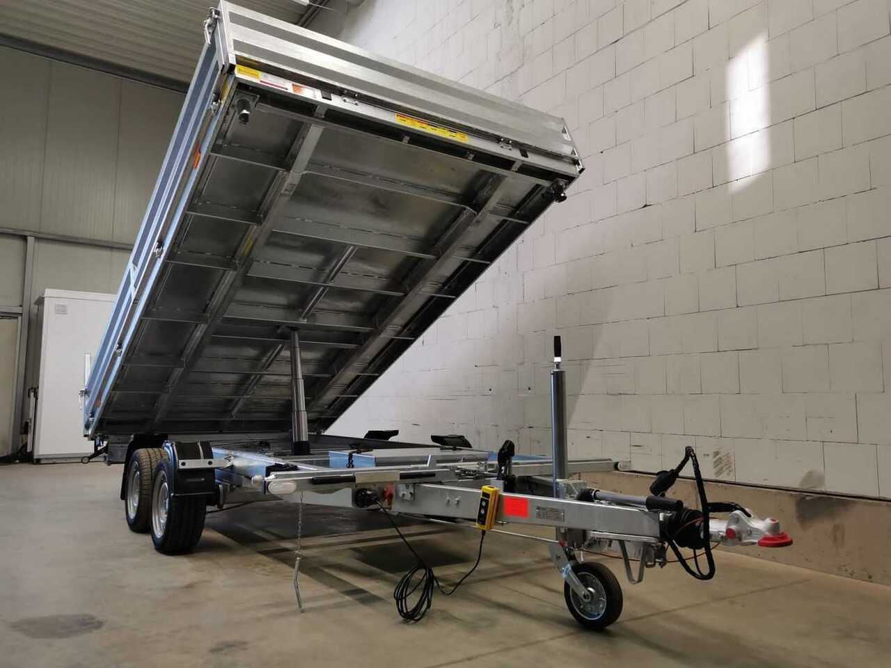 VEZEKO Juki 35.4 Multi Stahl Multidreiseitenkipper Multi - Tipper trailer: picture 5 VEZEKO Juki 35.4 Multi Stahl Multidreiseitenkipper Multi - Tipper trailer: picture 5