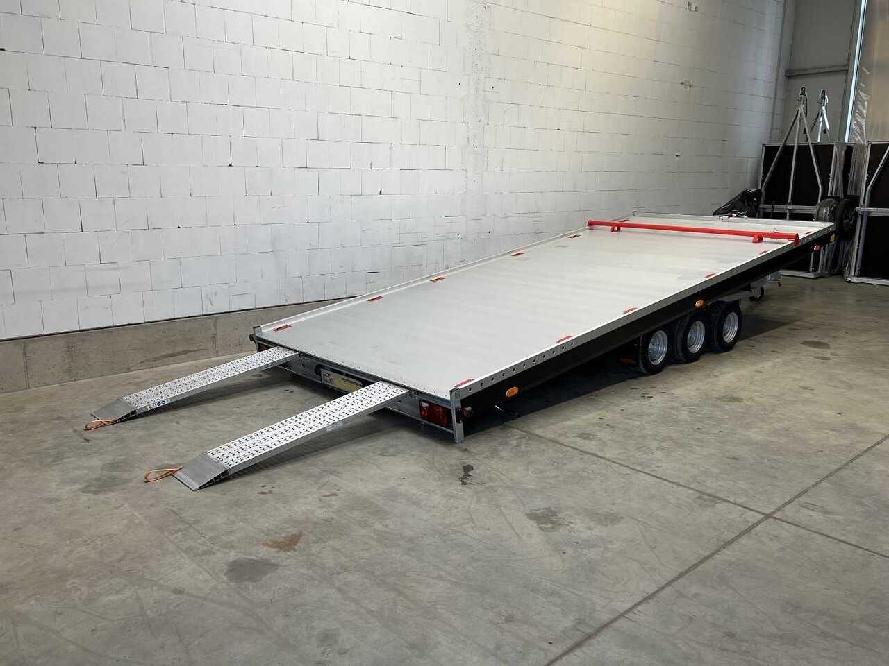 VEZEKO Jumbo Light 35.56 E-Winde Autotransporter - Autotransporter trailer: picture 2 VEZEKO Jumbo Light 35.56 E-Winde Autotransporter - Autotransporter trailer: picture 2