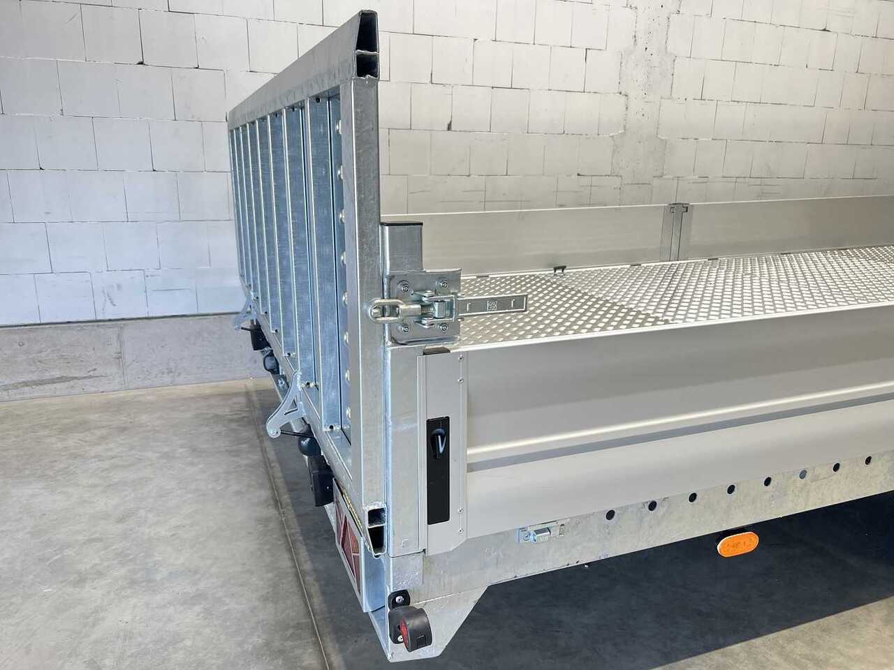 New Plant trailer VEZEKO Jumbo W 35.51 Tridem Maschinentransporter: picture 24