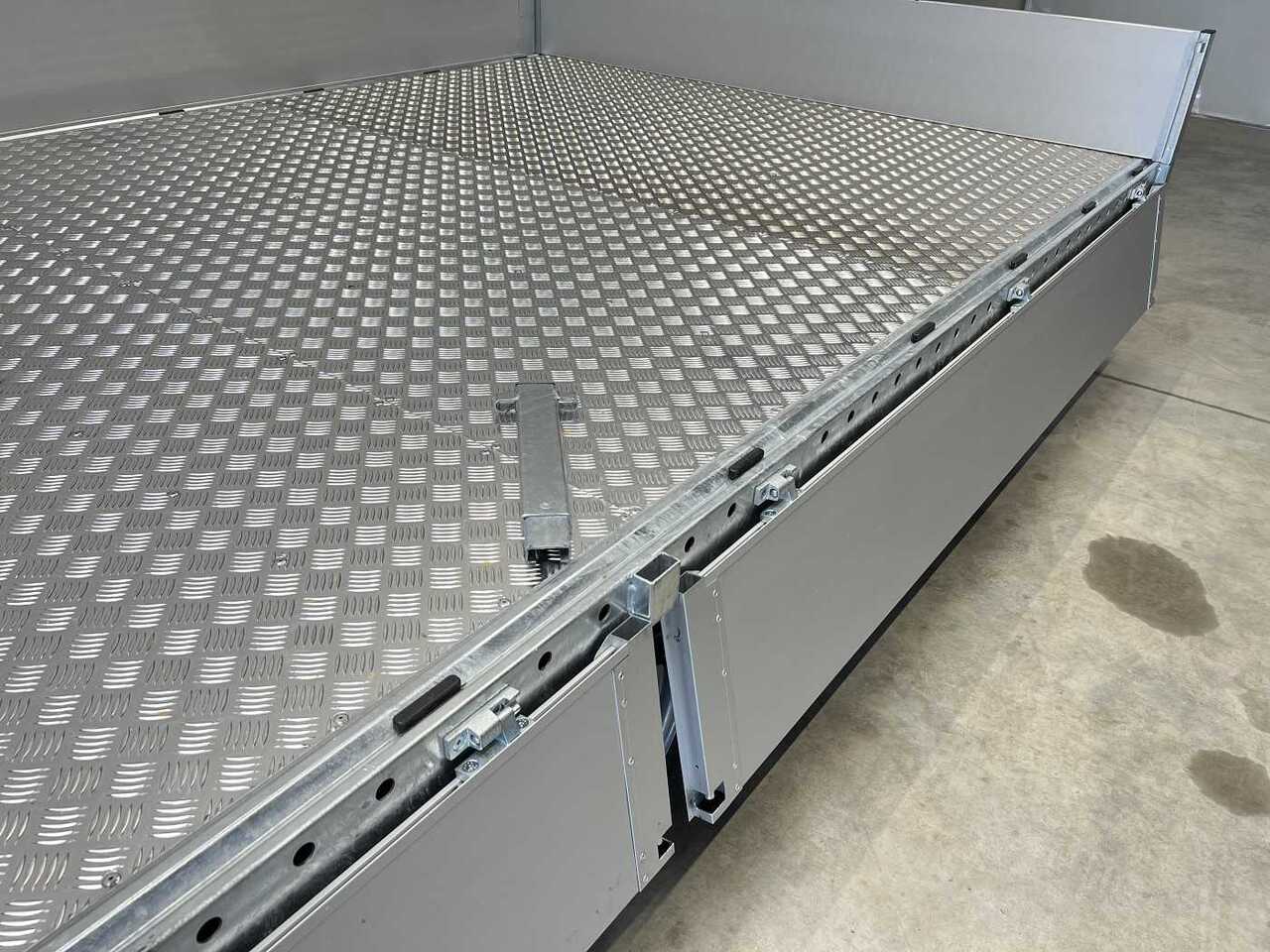 New Plant trailer VEZEKO Jumbo W 35.51 Tridem Maschinentransporter: picture 13