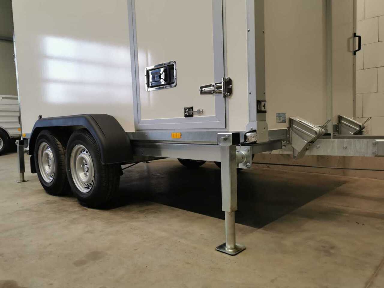 Refrigerator trailer WM MEYER AZK 3534/156 Seitentür Kühlanhänger: picture 17