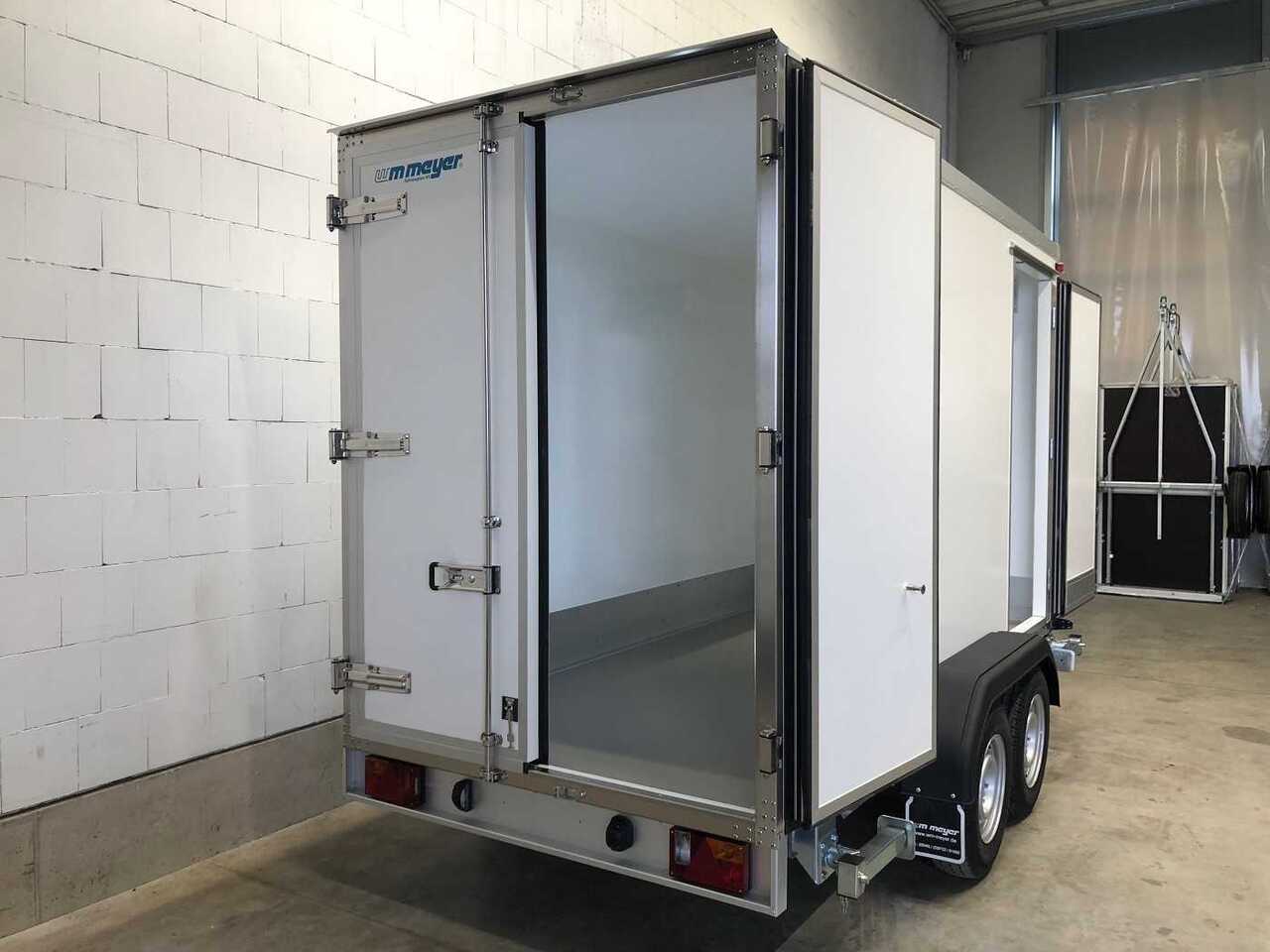 WM MEYER AZK 3534/156 Seitentür Kühlanhänger - Refrigerator trailer: picture 5 WM MEYER AZK 3534/156 Seitentür Kühlanhänger - Refrigerator trailer: picture 5