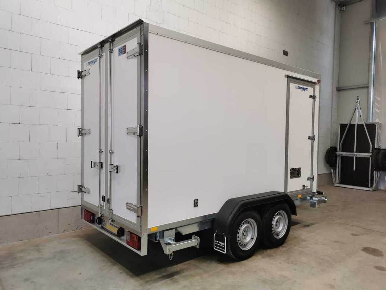Refrigerator trailer WM MEYER AZK 3534/156 Seitentür Kühlanhänger: picture 19