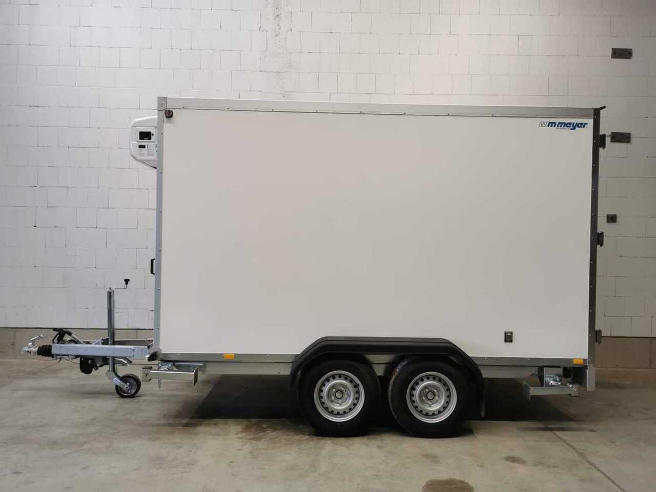 Refrigerator trailer WM MEYER AZK 3534/156 Seitentür Kühlanhänger: picture 22