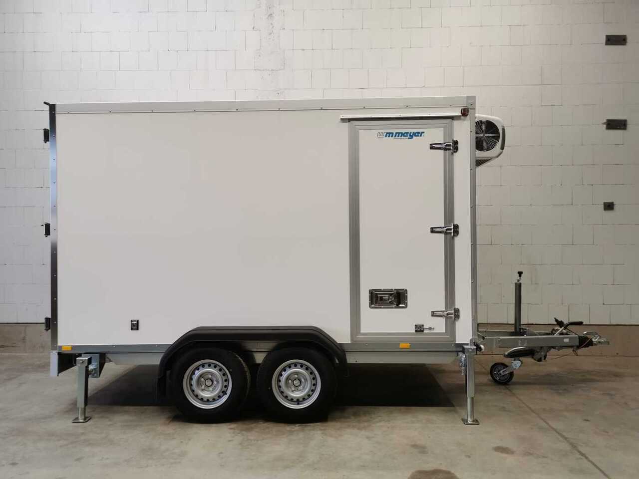 Refrigerator trailer WM MEYER AZK 3534/156 Seitentür Kühlanhänger: picture 13