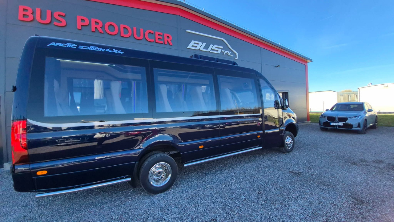 MERCEDES-BENZ Sprinter 519 4x4 high and low drive - Minibus, Passenger van: picture 5 MERCEDES-BENZ Sprinter 519 4x4 high and low drive - Minibus, Passenger van: picture 5