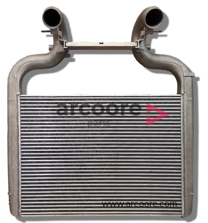 DAF XF 106 - Intercooler: picture 1 DAF XF 106 - Intercooler: picture 1