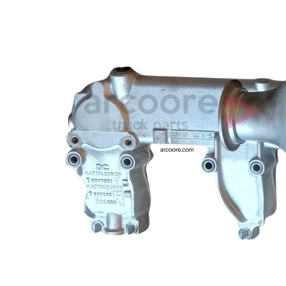 MERCEDES-BENZ Actros MP4 - EGR cooler: picture 4 MERCEDES-BENZ Actros MP4 - EGR cooler: picture 4