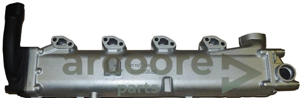 Man ; Enfriador EGR, EGR Valve, Módulo AGR man TGL - EGR cooler for Truck: picture 2 Man ; Enfriador EGR, EGR Valve, Módulo AGR man TGL - EGR cooler for Truck: picture 2