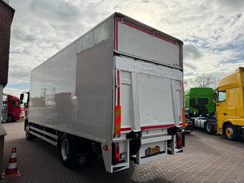 MAN TGM 18.250 TGM 18.250 4X2 Koffer mit Ladebordwand TUV-2-2026 NL-Truck - Box truck: picture 3 MAN TGM 18.250 TGM 18.250 4X2 Koffer mit Ladebordwand TUV-2-2026 NL-Truck - Box truck: picture 3