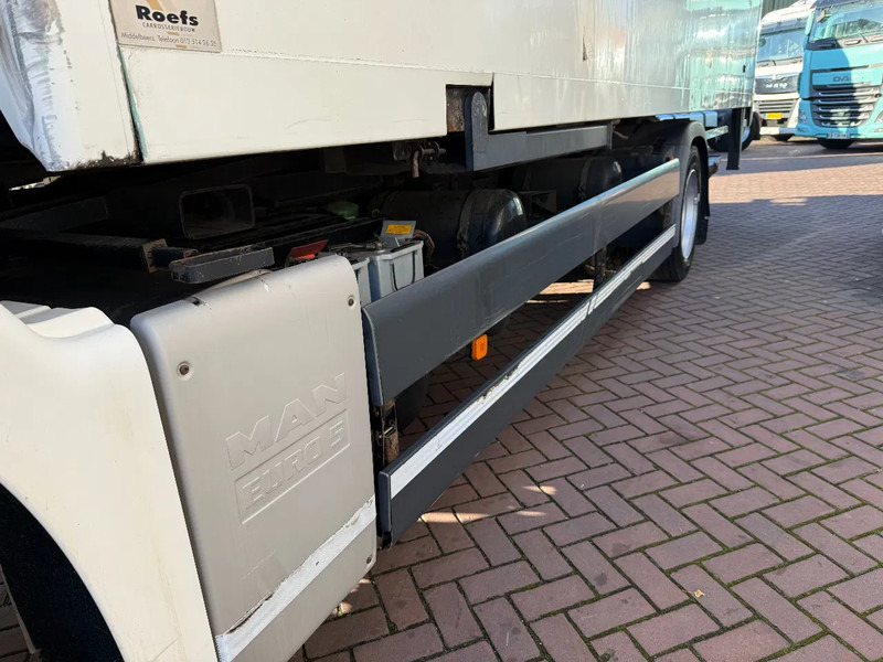 Box truck MAN TGS 18.320 TGS 18.320 4X2 LL mit Wechsel Koffer und LBW Euro5: picture 17 Box truck MAN TGS 18.320 TGS 18.320 4X2 LL mit Wechsel Koffer und LBW Euro5: picture 17
