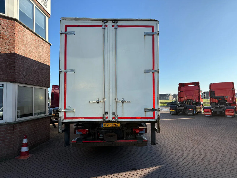 Box truck MAN TGS 18.320 TGS 18.320 4X2 LL mit Wechsel Koffer und LBW Euro5: picture 6 Box truck MAN TGS 18.320 TGS 18.320 4X2 LL mit Wechsel Koffer und LBW Euro5: picture 6