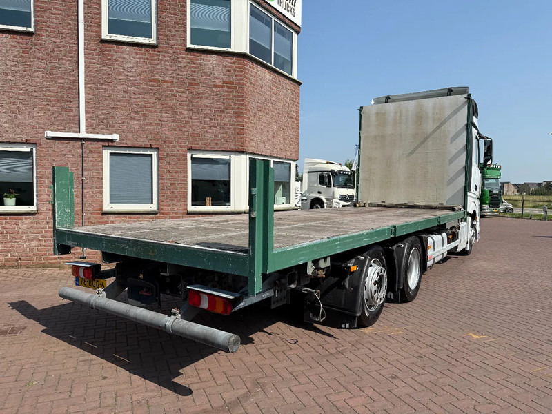 Mercedes-Benz Actros Actros 2542LL 6X2 BDF with platform - Container transporter/ Swap body truck: picture 5 Mercedes-Benz Actros Actros 2542LL 6X2 BDF with platform - Container transporter/ Swap body truck: picture 5