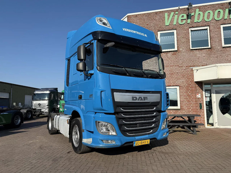 DAF XF 460 XF460 4X2 SSC/2X TANK/HOLLAND TRUCK - Tractor unit: picture 1 DAF XF 460 XF460 4X2 SSC/2X TANK/HOLLAND TRUCK - Tractor unit: picture 1