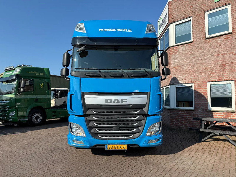 Tractor unit DAF XF 460 XF460 4X2 SSC/2X TANK/HOLLAND TRUCK: picture 18