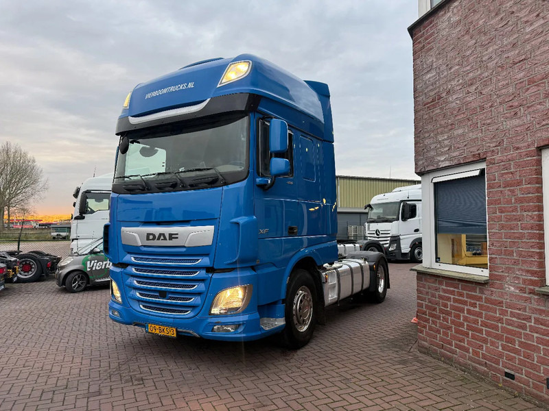 DAF XF 480 XF480 4X2 SSC / Alcoa / Parking airco / Smart tacho / Leder / 2x Bett / TOP ZUSTAND - Tractor unit: picture 2 DAF XF 480 XF480 4X2 SSC / Alcoa / Parking airco / Smart tacho / Leder / 2x Bett / TOP ZUSTAND - Tractor unit: picture 2
