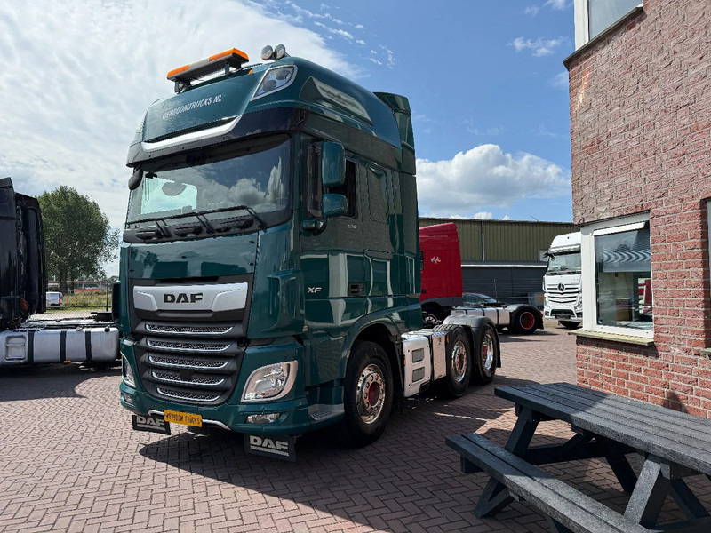 DAF XF 530 6X2 FTG / SSC / EUR6 D / RETARDER / 395TKM TOPCONDITION!!!! - Tractor unit: picture 2 DAF XF 530 6X2 FTG / SSC / EUR6 D / RETARDER / 395TKM TOPCONDITION!!!! - Tractor unit: picture 2