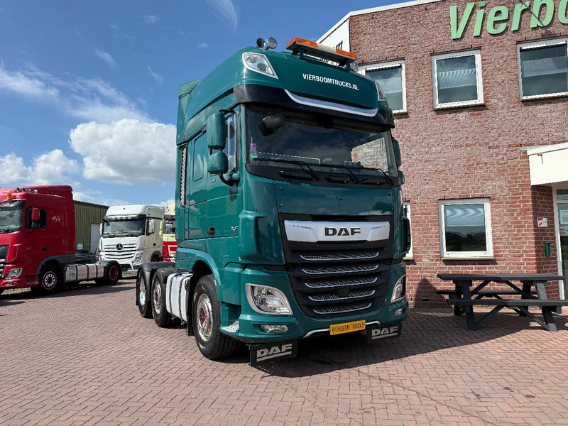 DAF XF 530 6X2 FTG / SSC / EUR6 D / RETARDER / 395TKM TOPCONDITION!!!! - Tractor unit: picture 1 DAF XF 530 6X2 FTG / SSC / EUR6 D / RETARDER / 395TKM TOPCONDITION!!!! - Tractor unit: picture 1