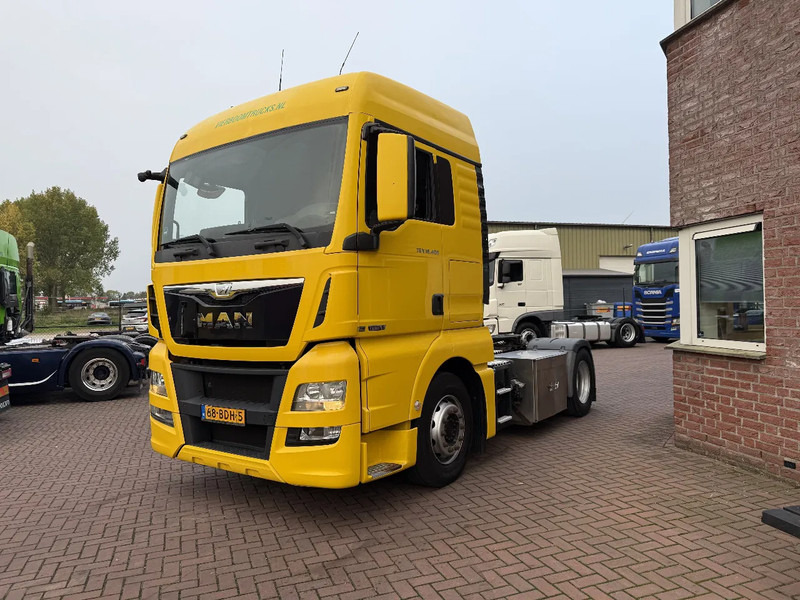 MAN TGX TGX 18.400 4X2 / EURO6 / HOLLAND TRUCK - Tractor unit: picture 2 MAN TGX TGX 18.400 4X2 / EURO6 / HOLLAND TRUCK - Tractor unit: picture 2