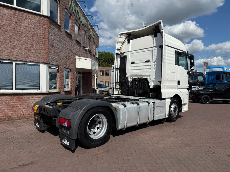 MAN TGX TGX 18.420 4X2 BLS / 2X TANK / 2X BETT / MAN SERVICE / TOP NL TRUCK - Tractor unit: picture 5 MAN TGX TGX 18.420 4X2 BLS / 2X TANK / 2X BETT / MAN SERVICE / TOP NL TRUCK - Tractor unit: picture 5