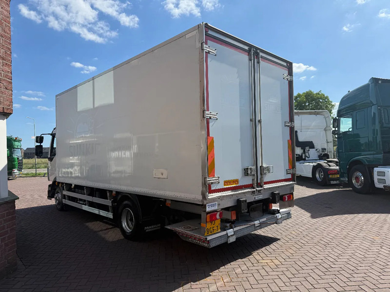 Volvo FL FL210 4X2 Kuhlkoffer mit Carrier Supra 550 / LBW / AHK - Refrigerator truck: picture 3 Volvo FL FL210 4X2 Kuhlkoffer mit Carrier Supra 550 / LBW / AHK - Refrigerator truck: picture 3