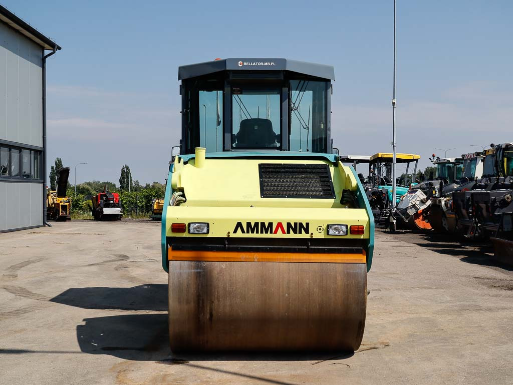 AMMANN AV 110X - Road roller: picture 3 AMMANN AV 110X - Road roller: picture 3