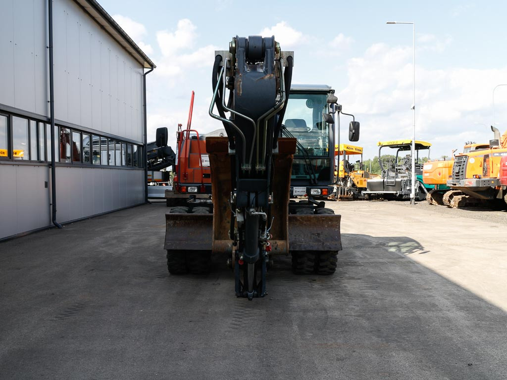 ATLAS 150W - Wheel excavator: picture 3 ATLAS 150W - Wheel excavator: picture 3