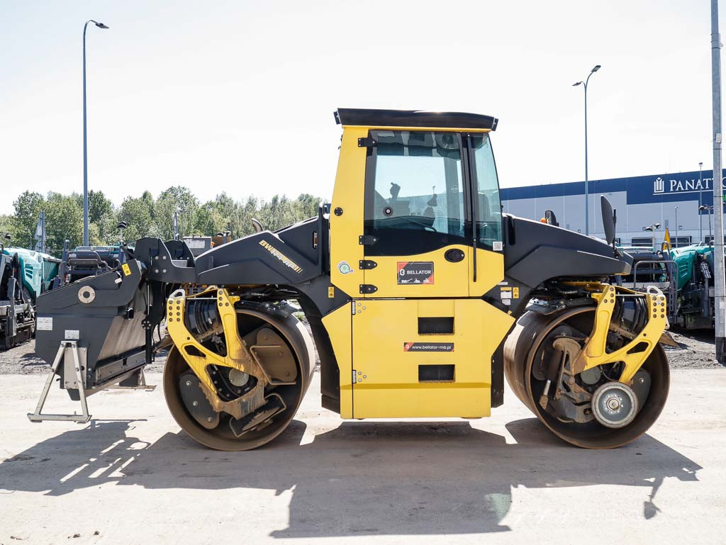 BOMAG BW 174 AP-4v - Road roller: picture 5 BOMAG BW 174 AP-4v - Road roller: picture 5