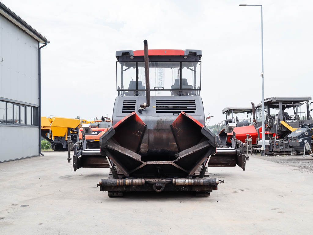 DYNAPAC SD 2500 CS - Asphalt paver: picture 3 DYNAPAC SD 2500 CS - Asphalt paver: picture 3