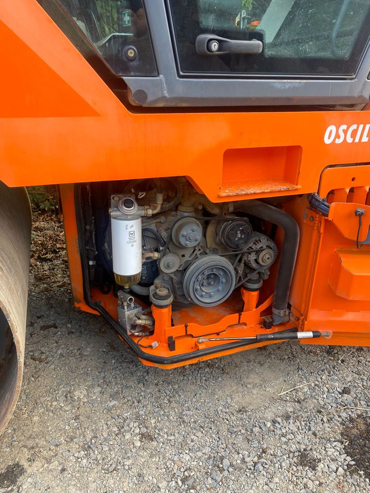 Road roller HAMM DV 70 VO: picture 6 Road roller HAMM DV 70 VO: picture 6