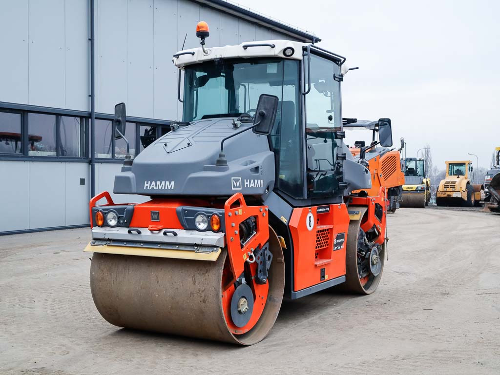 HAMM DV+ 70i VS-OS - Road roller: picture 2 HAMM DV+ 70i VS-OS - Road roller: picture 2