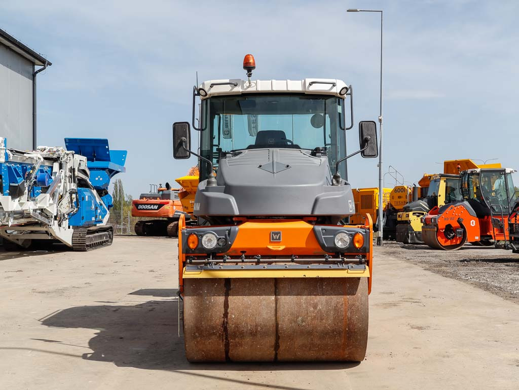 HAMM DV+ 90i VS-OS - Road roller: picture 3 HAMM DV+ 90i VS-OS - Road roller: picture 3