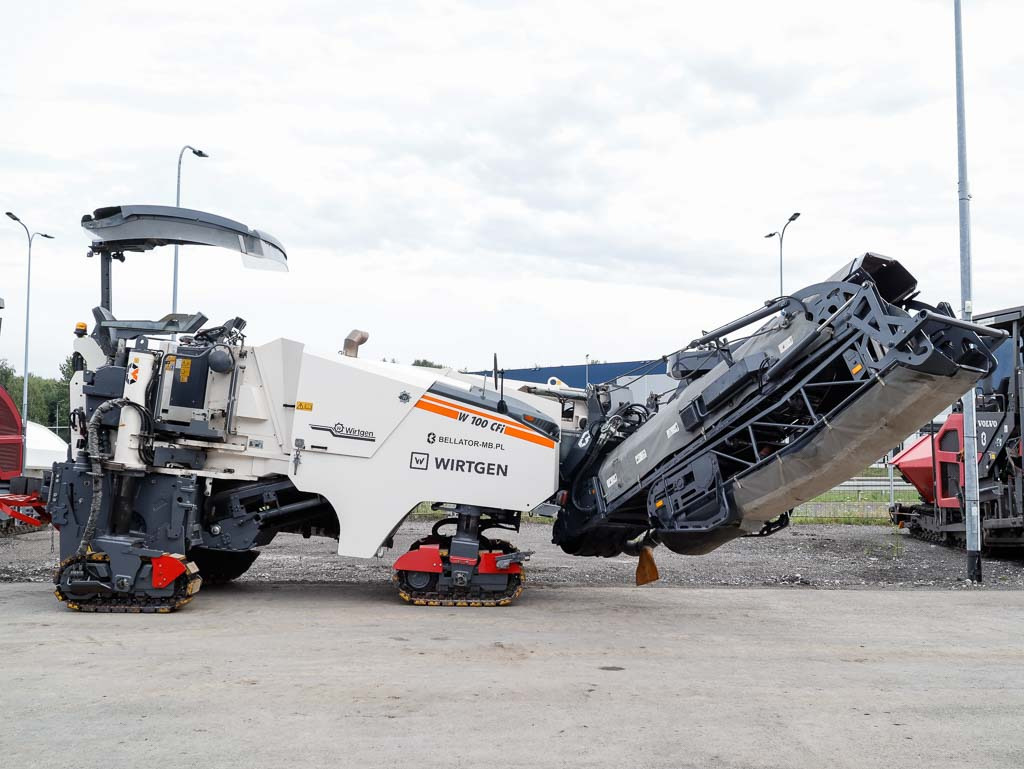 WIRTGEN W 100 CFi - Cold planer: picture 5 WIRTGEN W 100 CFi - Cold planer: picture 5