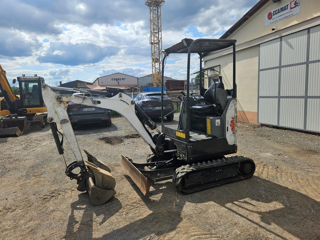 BOBCAT E 17Z - Mini excavator: picture 4 BOBCAT E 17Z - Mini excavator: picture 4