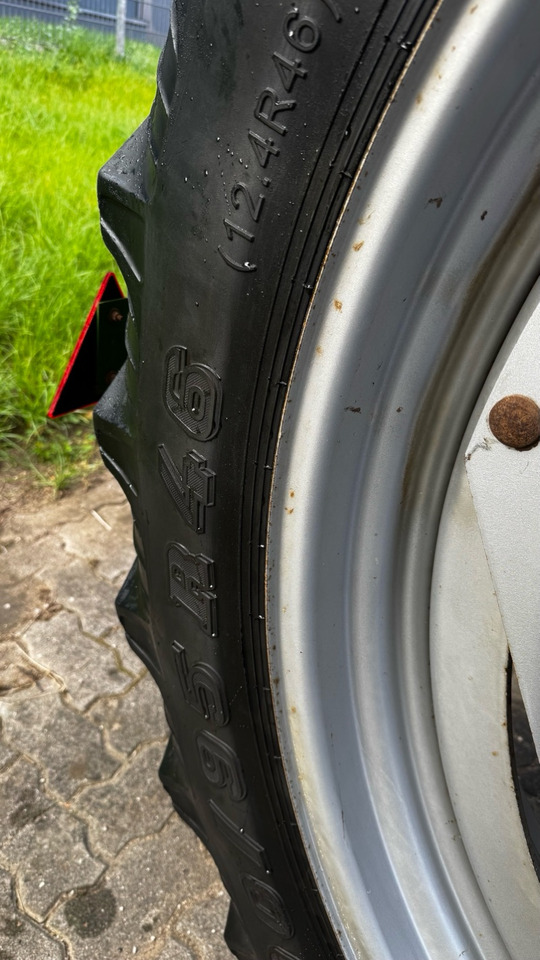 Amazone-BBG S330 NOVA 27m - Sprayer: picture 2 Amazone-BBG S330 NOVA 27m - Sprayer: picture 2