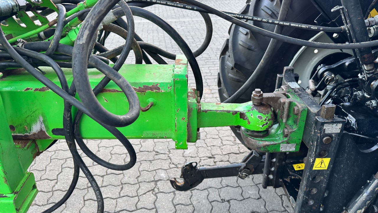 Dammann ANP 6036 ProfiClass 6000 l   36m on lease Dammann ANP 6036 ProfiClass 6000 l   36m: picture 25