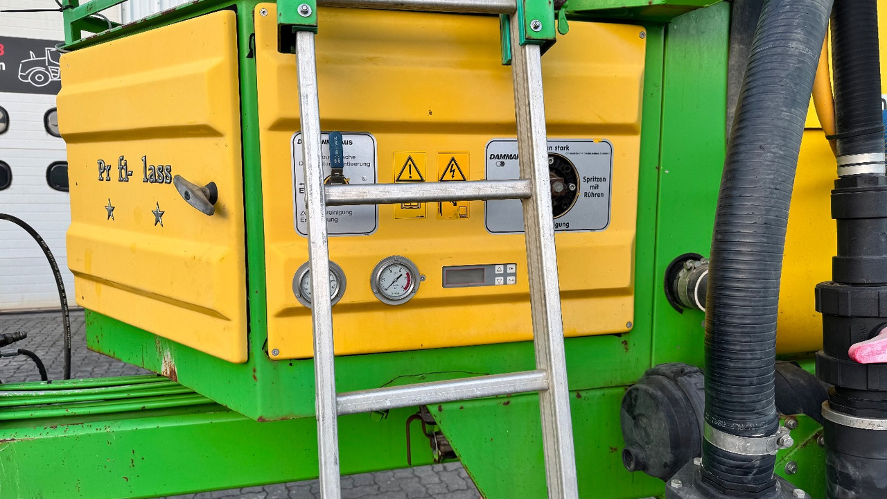 Dammann ANP 6036 ProfiClass 6000 l 36m - Sprayer: picture 5 Dammann ANP 6036 ProfiClass 6000 l 36m - Sprayer: picture 5