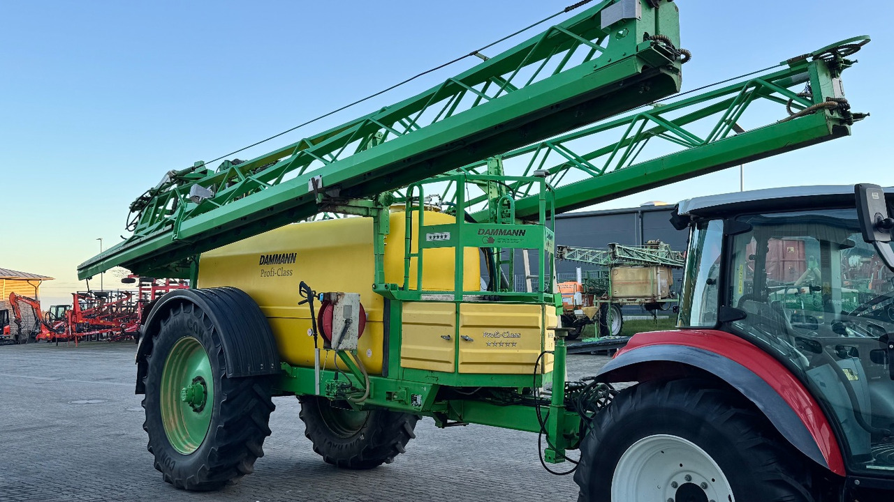 Dammann ANP 6036 ProfiClass 6000 l   36m on lease Dammann ANP 6036 ProfiClass 6000 l   36m: picture 26