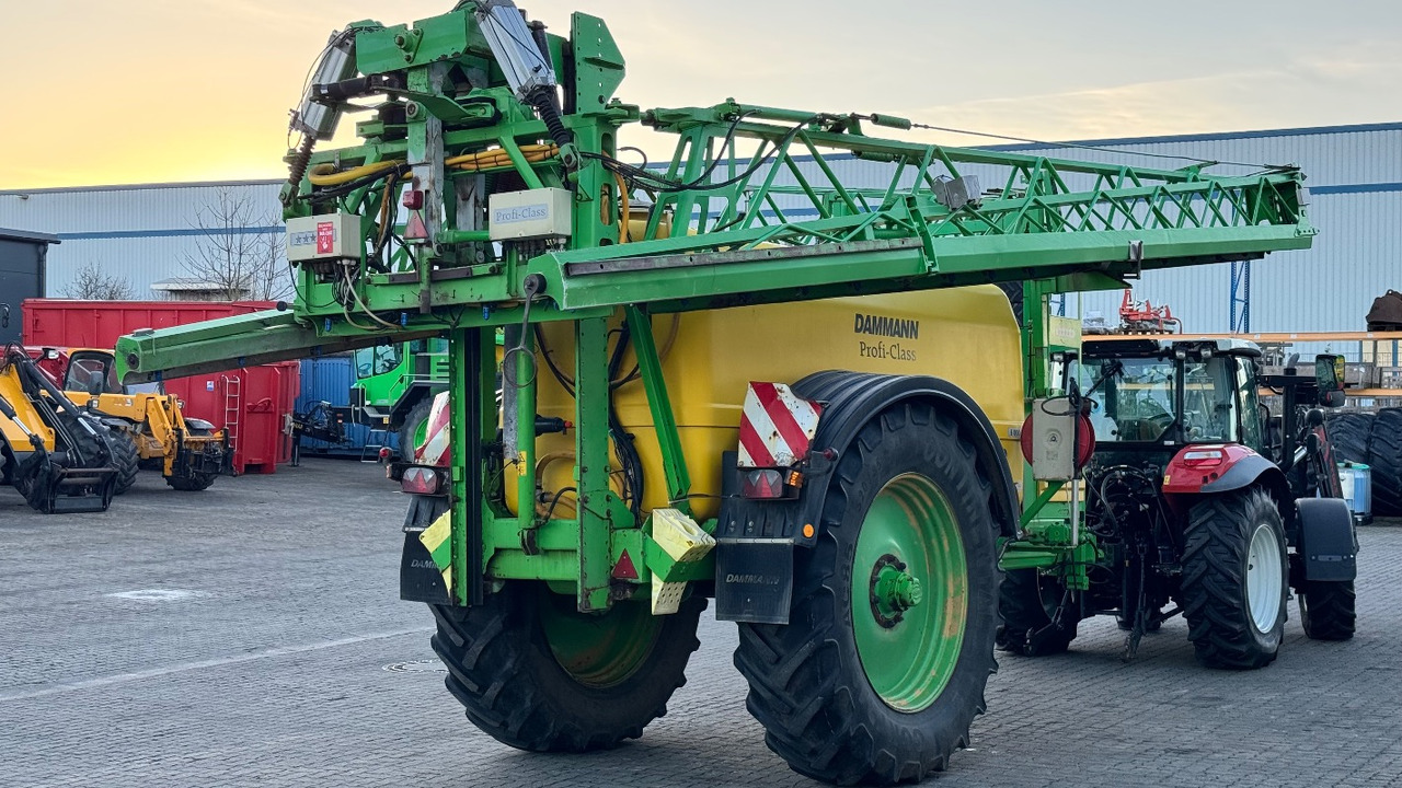 Dammann ANP 6036 ProfiClass 6000 l   36m on lease Dammann ANP 6036 ProfiClass 6000 l   36m: picture 27