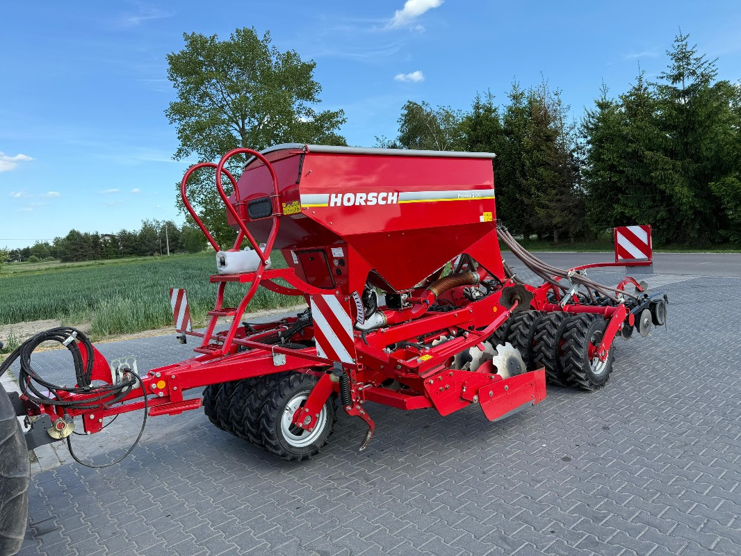 Horsch Pronto 3DC - Seed drill: picture 1 Horsch Pronto 3DC - Seed drill: picture 1