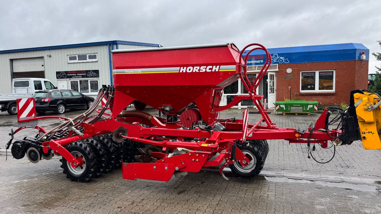 Horsch Pronto 3DC Top Zustand - Seed drill: picture 1 Horsch Pronto 3DC Top Zustand - Seed drill: picture 1