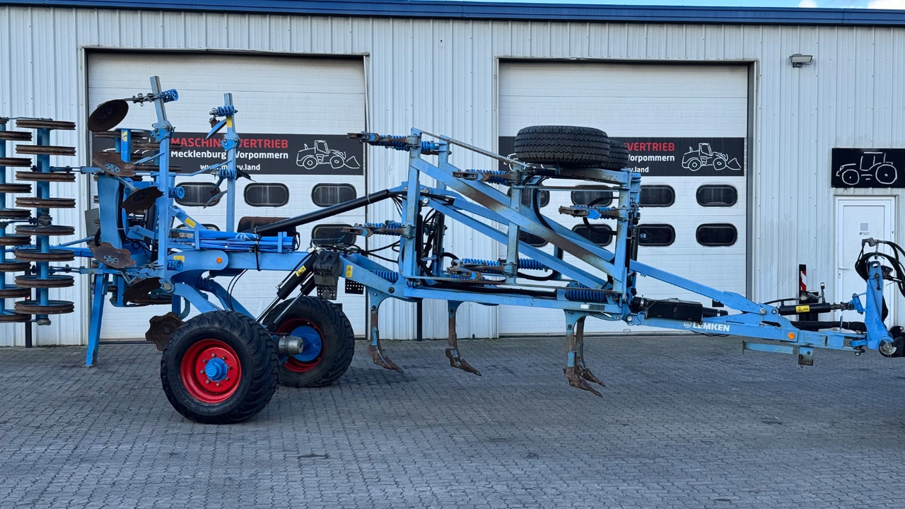 Lemken Karat 9/400 KUA - Cultivator: picture 4 Lemken Karat 9/400 KUA - Cultivator: picture 4