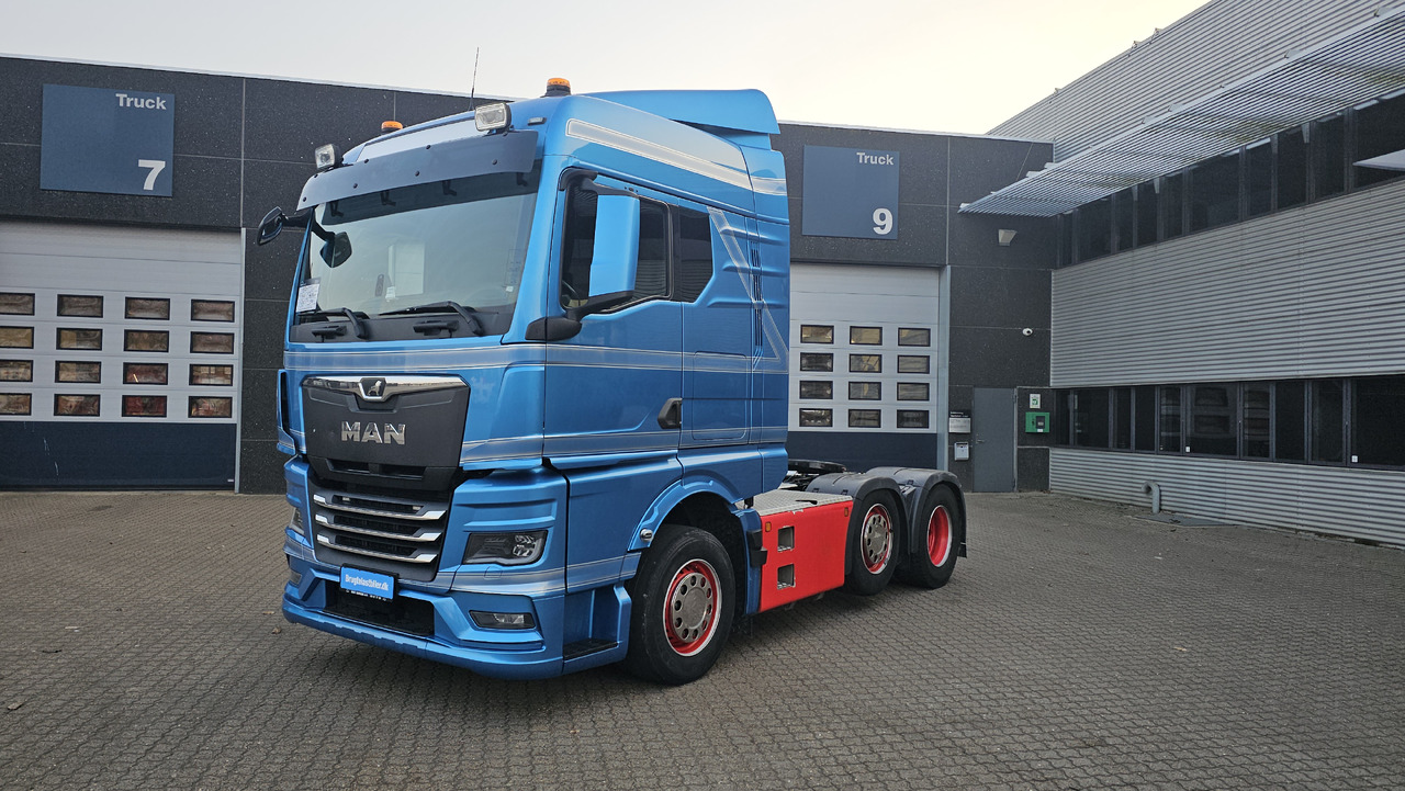 MAN TGX 26.510 - Tractor unit: picture 1 MAN TGX 26.510 - Tractor unit: picture 1