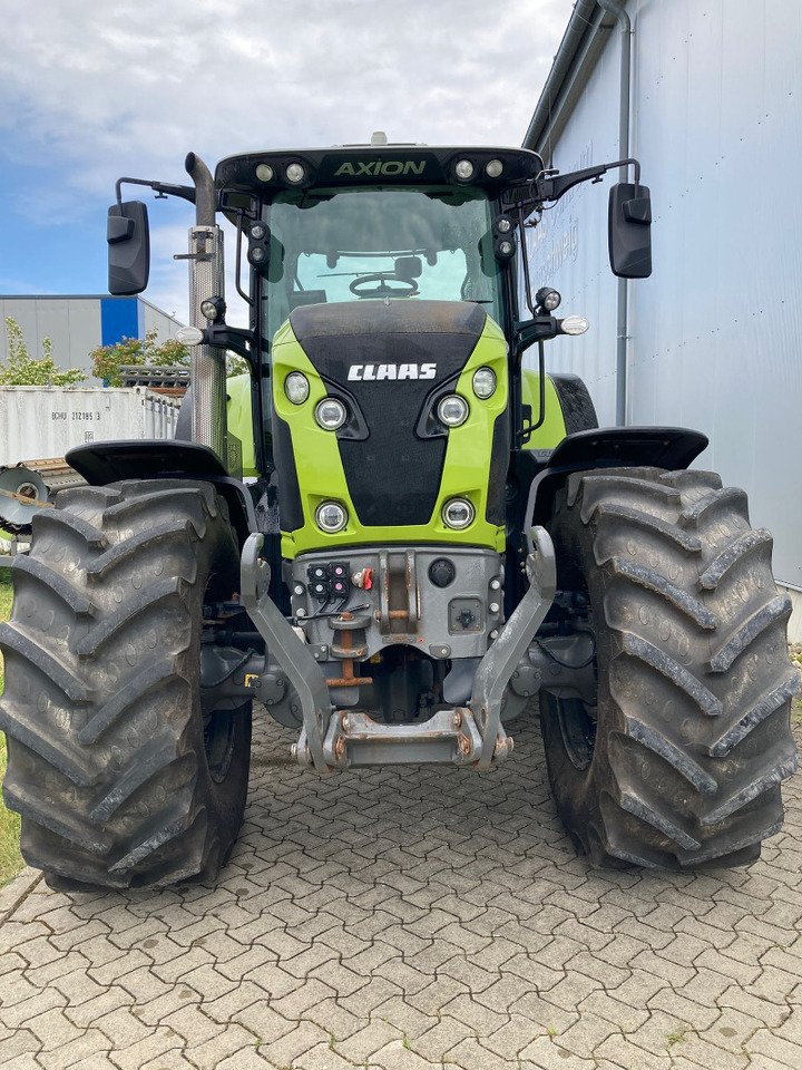 CLAAS Axion 830 CMATIC - Farm tractor: picture 3 CLAAS Axion 830 CMATIC - Farm tractor: picture 3