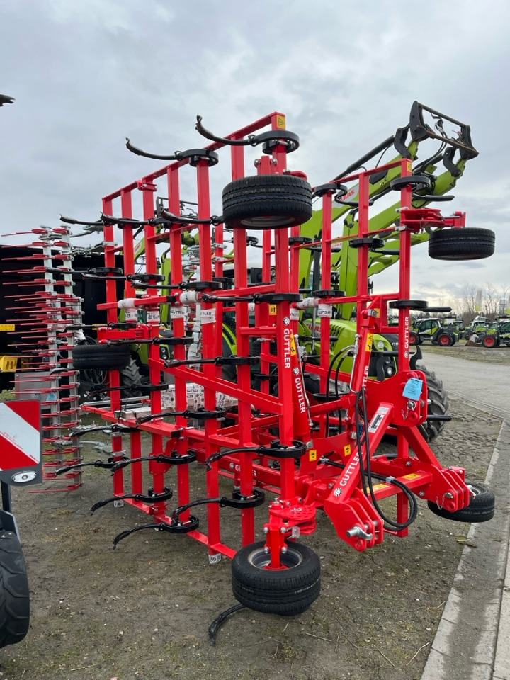 Güttler SuperMaxx 60-7 BIO - Cultivator: picture 1 Güttler SuperMaxx 60-7 BIO - Cultivator: picture 1