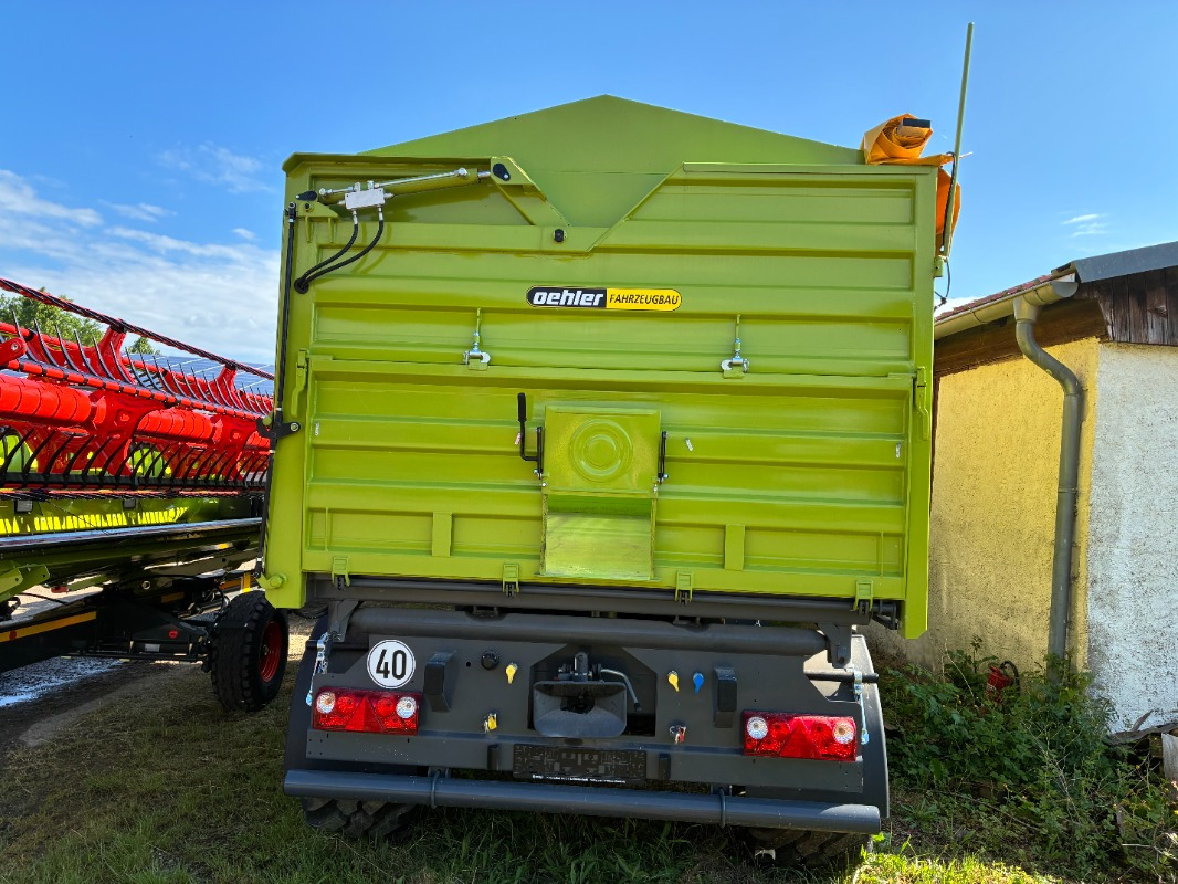 Oehler OL ZDK 180 - Trailer: picture 3 Oehler OL ZDK 180 - Trailer: picture 3
