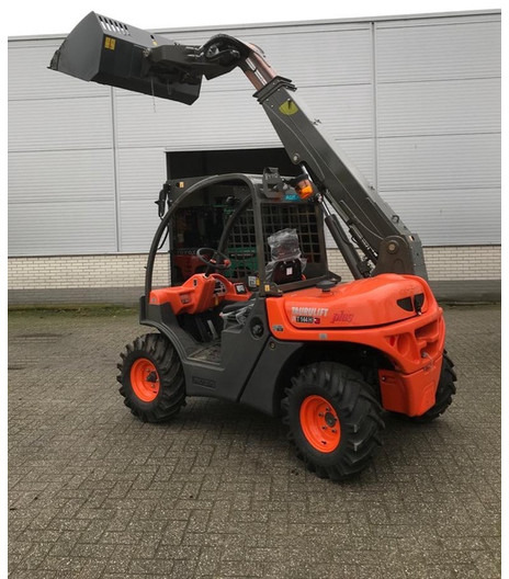 AUSA ruwterrein verreiker T 144 H - Telescopic handler: picture 1 AUSA ruwterrein verreiker T 144 H - Telescopic handler: picture 1