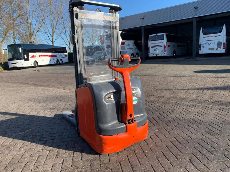 Diversen Linde, BT stapelaars L10 - Pallet truck: picture 3 Diversen Linde, BT stapelaars L10 - Pallet truck: picture 3